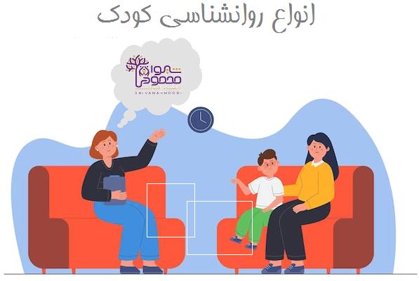 انواع روانشناسی کودک